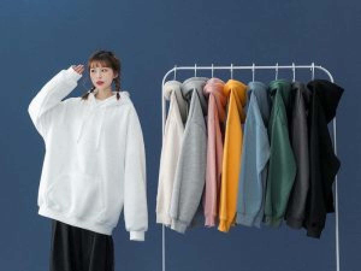 Tổng hợp các loại vải may áo hoodie giá tốt, chất lượng